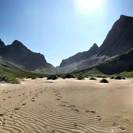 Lofoten Seaview Болстад Екстериор снимка