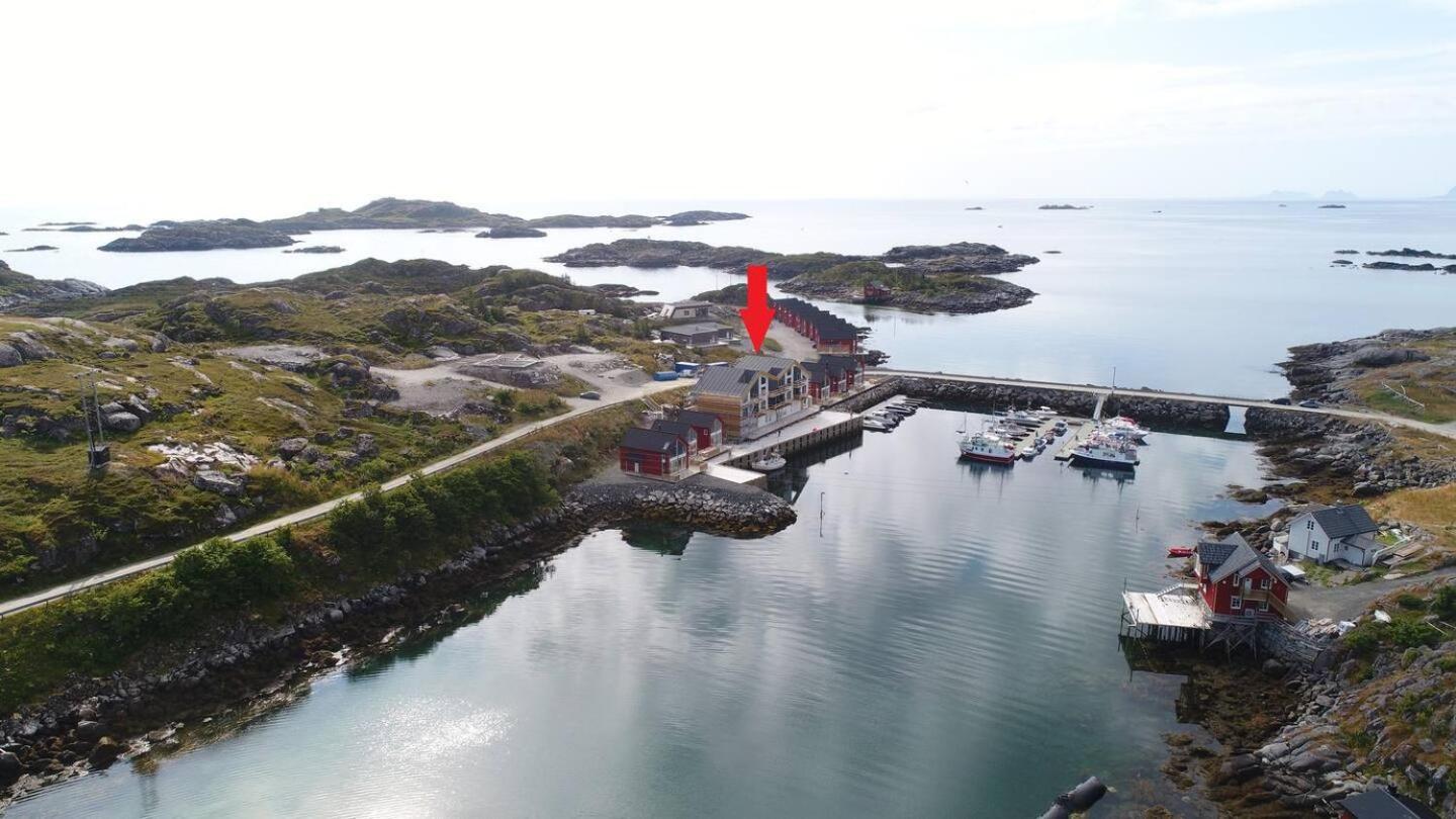 Lofoten Seaview Болстад Екстериор снимка