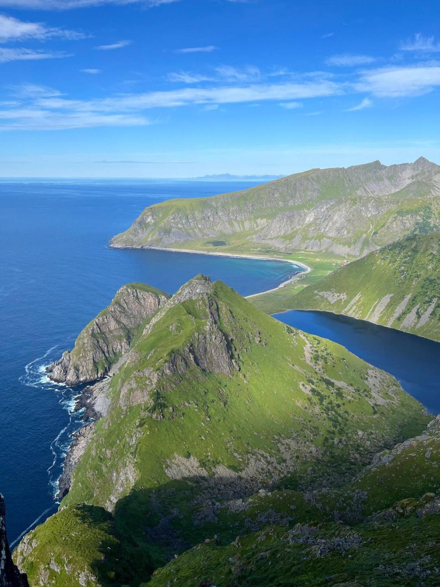 Lofoten Seaview Болстад Екстериор снимка