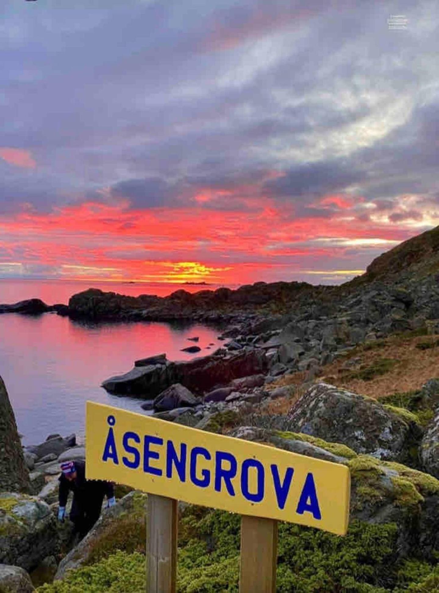 Lofoten Seaview Болстад Екстериор снимка