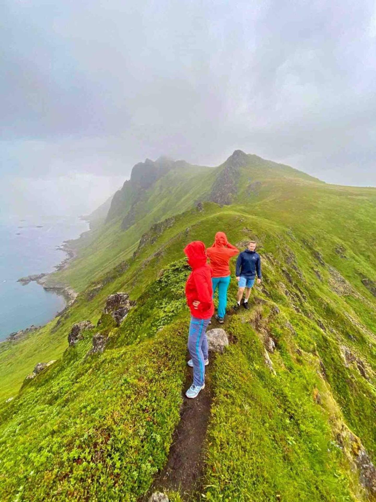 Lofoten Seaview Болстад Екстериор снимка