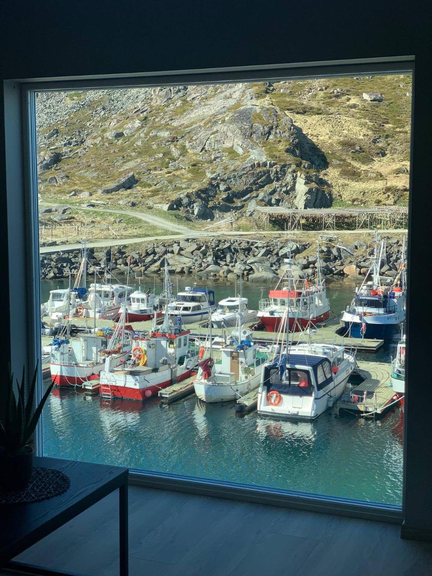 Lofoten Seaview Болстад Екстериор снимка