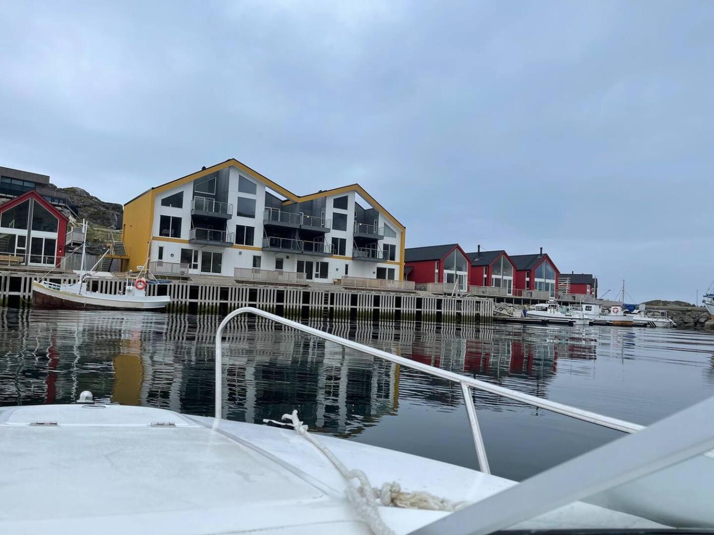 Lofoten Seaview Болстад Екстериор снимка