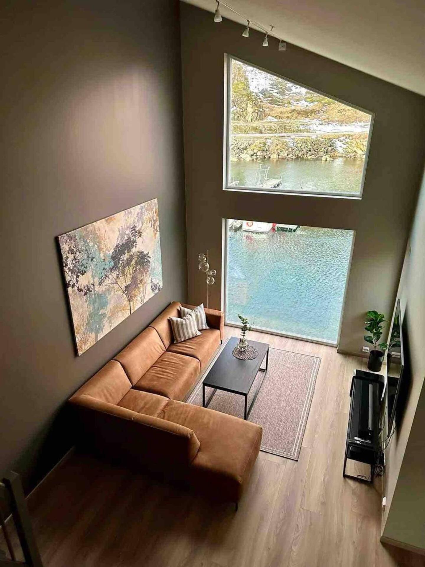 Lofoten Seaview Болстад Екстериор снимка